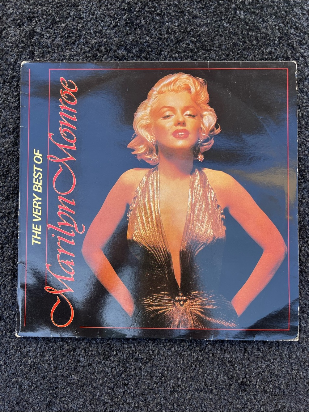 The Very Best Of Marilyn Monroe (Pop)